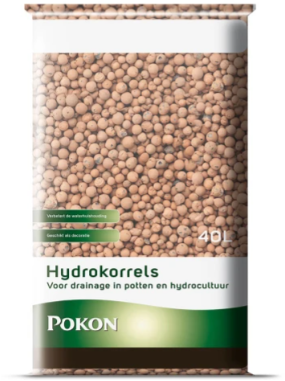 Hydrokorrels 40L