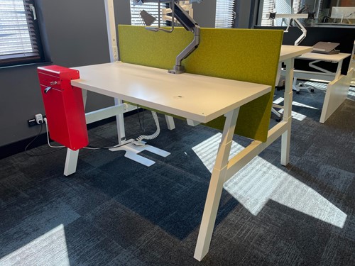 Vepa Piqniq Duo bureau - Showroommodel