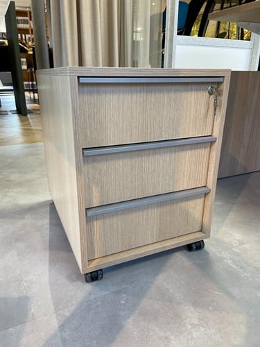 Ladenblok 3-Delig Nova - Showroommodel