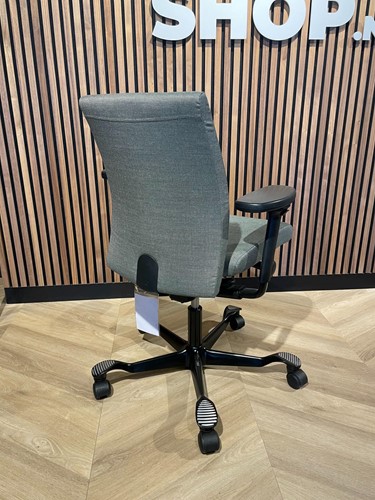 HÅG Creed 6004 5D armleggers met SwingBack - PG5 - Kvadrat Atlas 931 - Showroom model-2