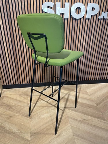 Stoel Forza 4-poots gestoffeerd Hoog Model - Showroommodel-2