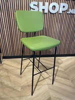 Stoel Forza 4-poots gestoffeerd Hoog Model - Showroommodel