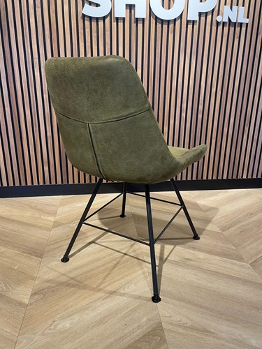 Stoel Rock 4 poots groen-2