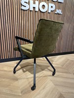 Armstoel Ferrel Spider-poot - Showroommodel-2