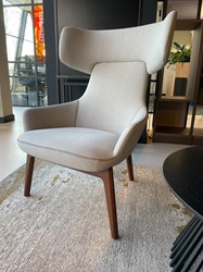 Ontvangststoel Hendrix XL met oren - Showroommodel