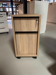 Ladenblok 2-Delig Nova Smal - Showroom