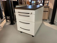 Basic Verrijdbaar Ladenblok 80 cm diep - Showroommodel