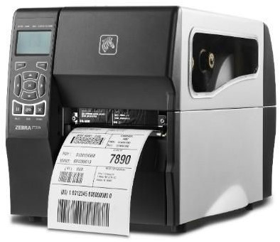 Labelprinter Zebra ZT230 203dpi USB, RS232, Ethernet