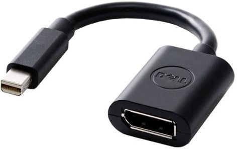 Adapter Mini-DisplayPort naar DisplayPort