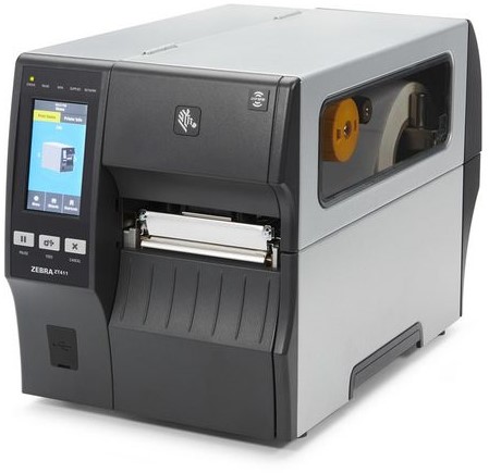 Labelprinter Zebra ZT411 netwerk