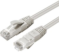 Netwerkkabel UTP CAT6 5M Grijs