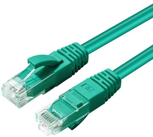 Netwerkkabel UTP CAT6 3M Groen