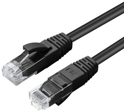 Netwerkkabel UTP CAT6 5M Zwart