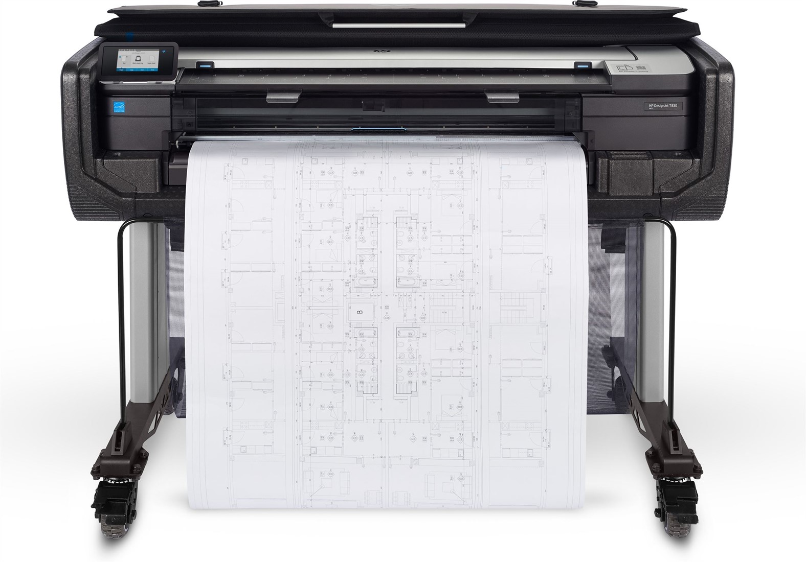 hp designjet t830 plotter