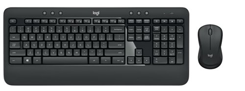 Logitech MK540 toetsenbord RF Draadloos QWERTY 1 Stuk