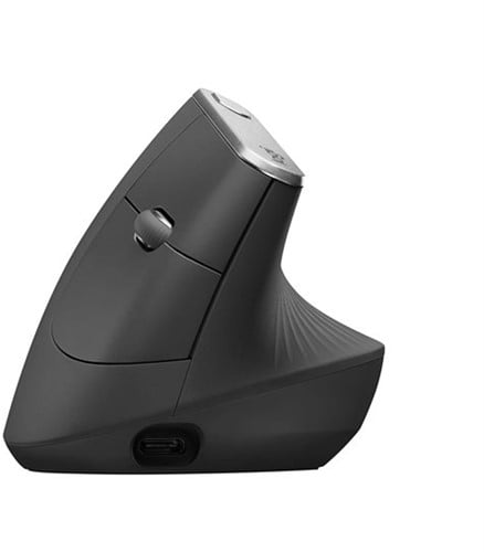 Muis Logitech MX Advanced Ergonomic Draadloos