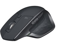 Muis Logitech MX Master 2s Graphite CR Draadloos-3