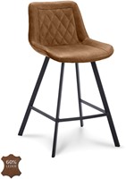 Barstoel Siberit Kruisvoet