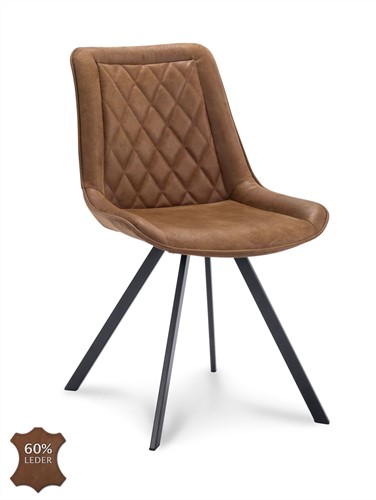 Stoel Siberit kruispoot