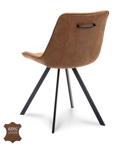 Stoel Siberit kruispoot-2