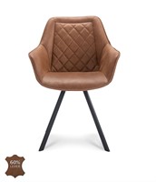 Armstoel Siberit kruispoot-3