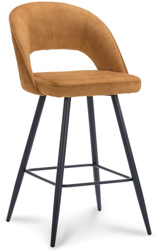 Barstoel Banner Kruispoot