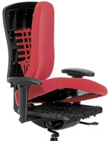 Bureaustoel Kohl Multiplo 4900 NPR 5D armleggers-3