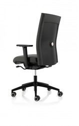 Bureaustoel Kohl Selleo Edge 3D armleggers Leder