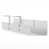 Kabelgoot 1100 mm Antraciet-2