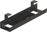 Kabelgoot 500 mm Zwart