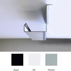 Kabelgoot Basic 1000 mm Metallic