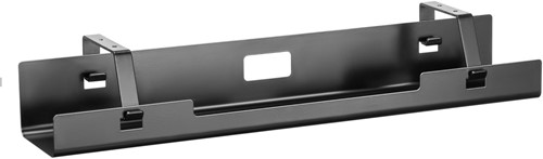 Filex Kabelgoot 100cm - Zwart