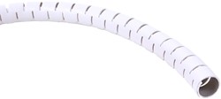KABELRUPS ø15MM WIT 25 METER