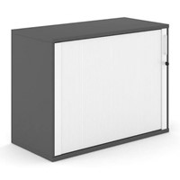 Roldeurkast Uni Plus 100x47,5x75,4 CM (BxDxH)-2