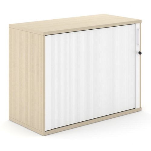 Roldeurkast Uni Plus 100x47,5x75,4 CM (BxDxH)