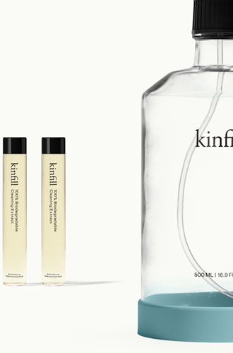 Kinfill kitchen Cleaner Refills - Ambrette - 12ml