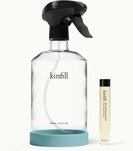 Kinfill Kitchen Cleaner Kit - Menthe - 500ml 