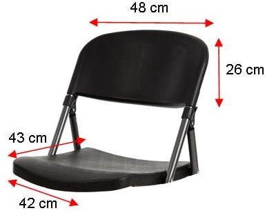 Klapstoel Basic-2