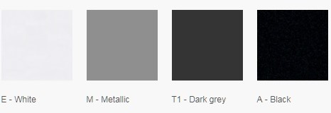 Voet Akoestische Wand Verrijdbaar 4 Stuks-2