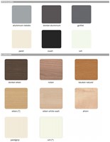 Duo bureau Piqniq slinger zithoogte 65-85 cm-2