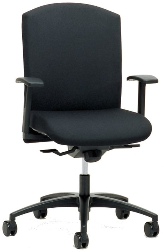 Bureaustoel Kohl Selleo 1800 2D armleggers One Stop Office Bureaustoel Kohl Selleo 1800 2D armleggers One Stop Office