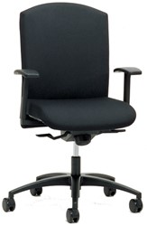 Bureaustoel Kohl Selleo 1800 2D armleggers