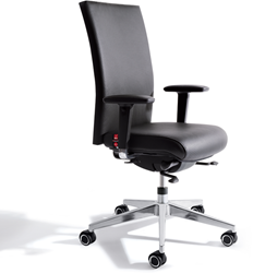 Ergonomische bureaustoel kopen? KÖHL bureaustoelen One Stop Bureaustoel Kohl Selleo 1800 2D armleggers One Stop Office