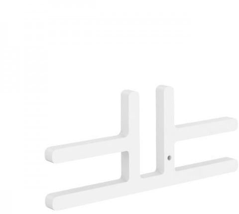 Koppelstuk T-hoek akoestische wand 2 stuks