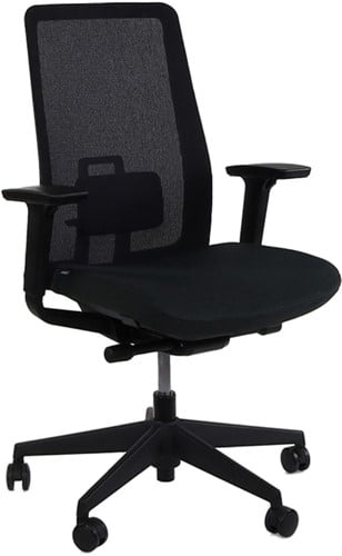 Bureaustoel Office Mesh 4D armleggers