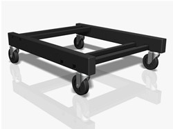 Transportkar voor Kantinestoel Kuip