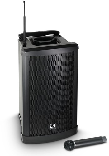 Presentatiespeaker LD Systems Roadman 102