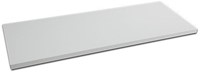 Legbord voor stalen draaideurkast 92x60cm (BxD)