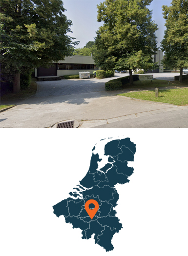 Referentie - 14 - Locatie