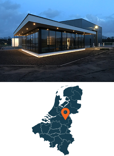 Referentie - 01 - Locatie